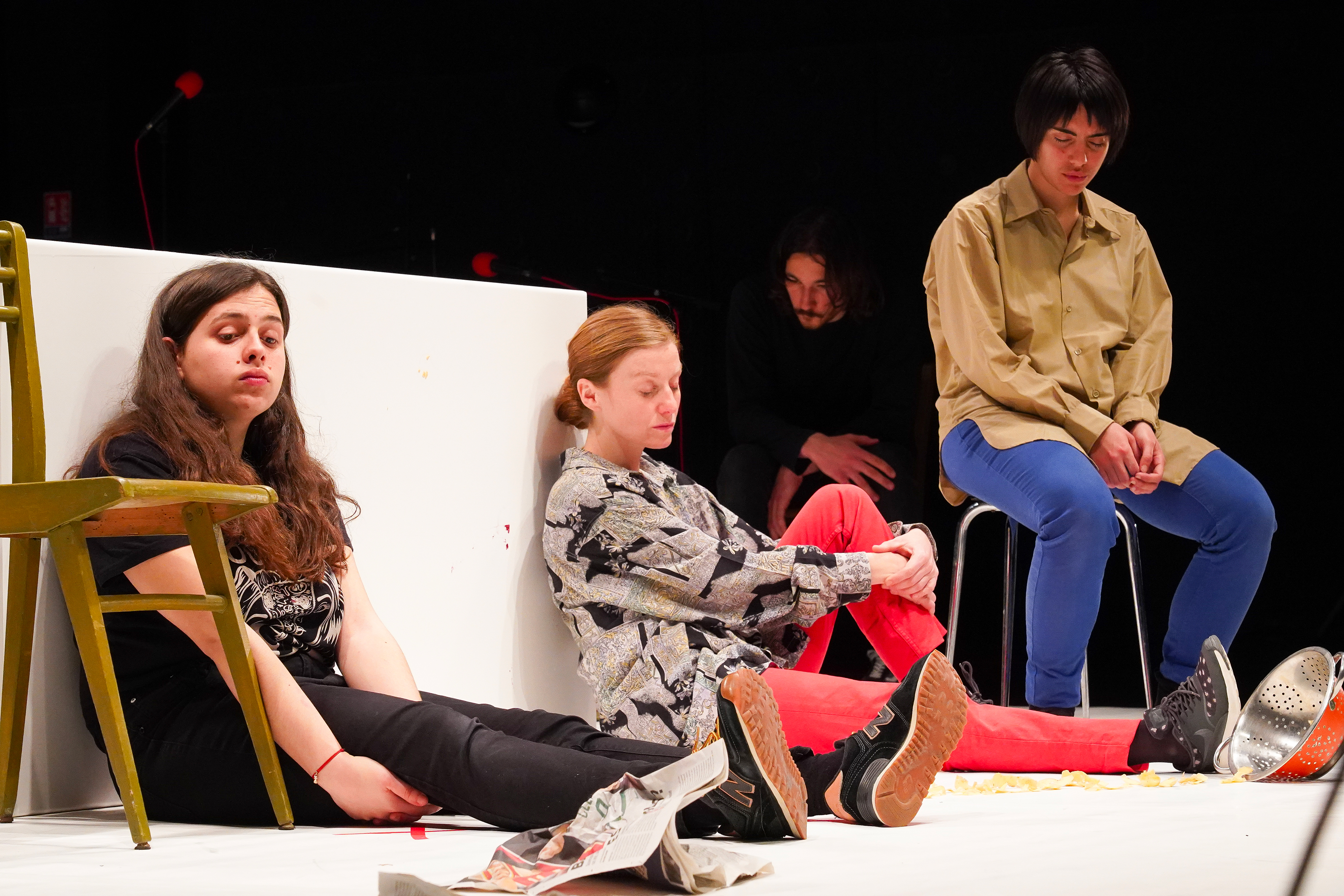 L’hypothèse de la foudre