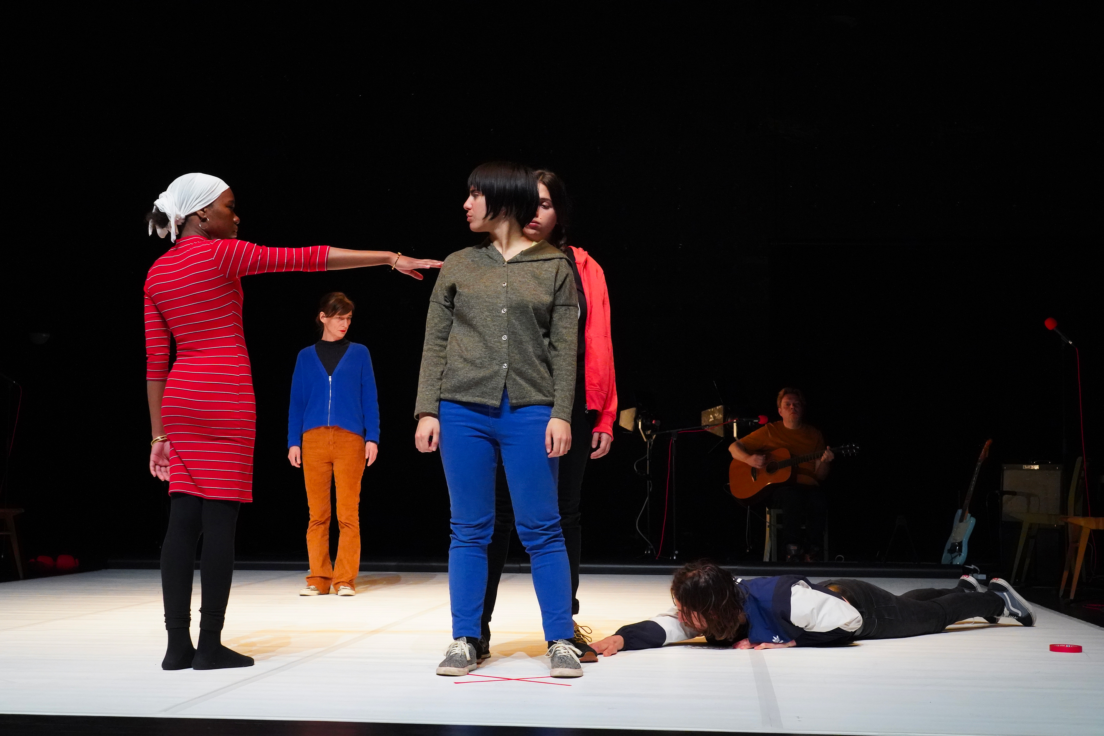 L’hypothèse de la foudre