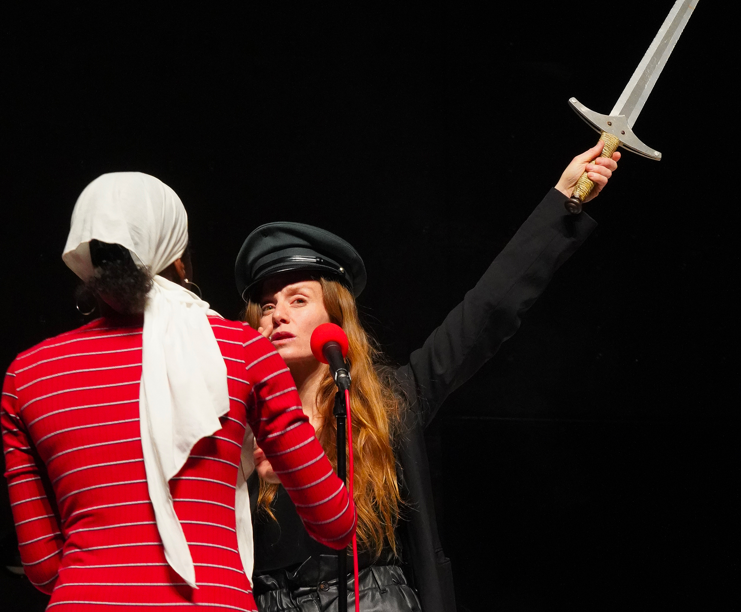 L’hypothèse de la foudre