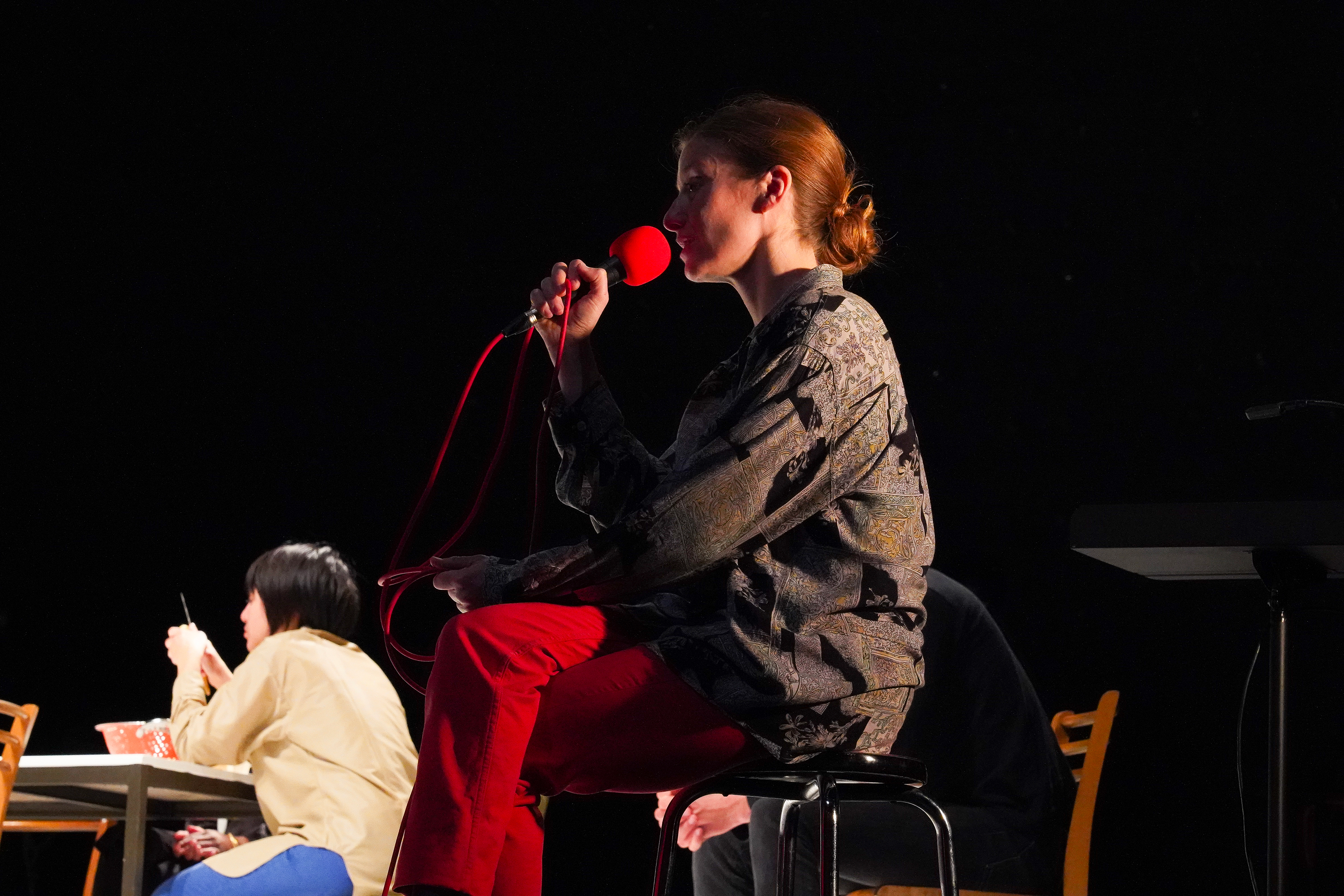 L’hypothèse de la foudre